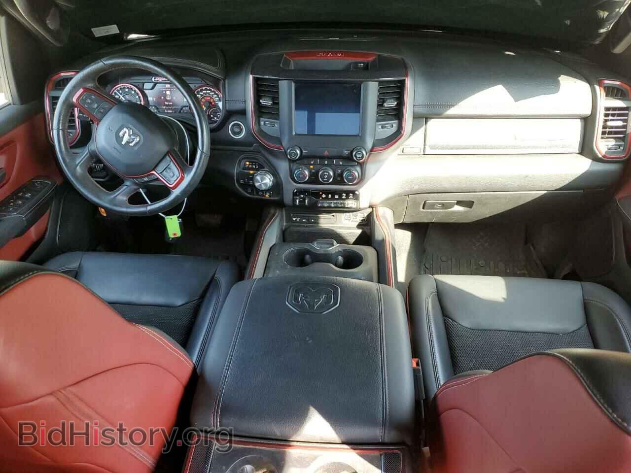 2019 RAM 1500 - VIN: 1C6SRFLT9KN560667 - Фото 8