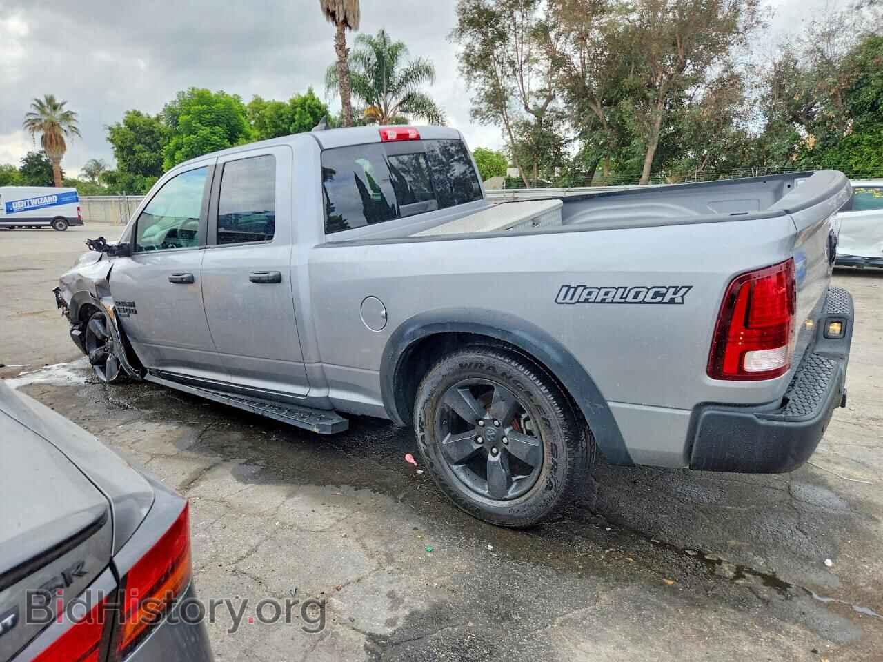 2020 RAM 1500 - VIN: 1C6RR6GG4LS105577 - Photo 2