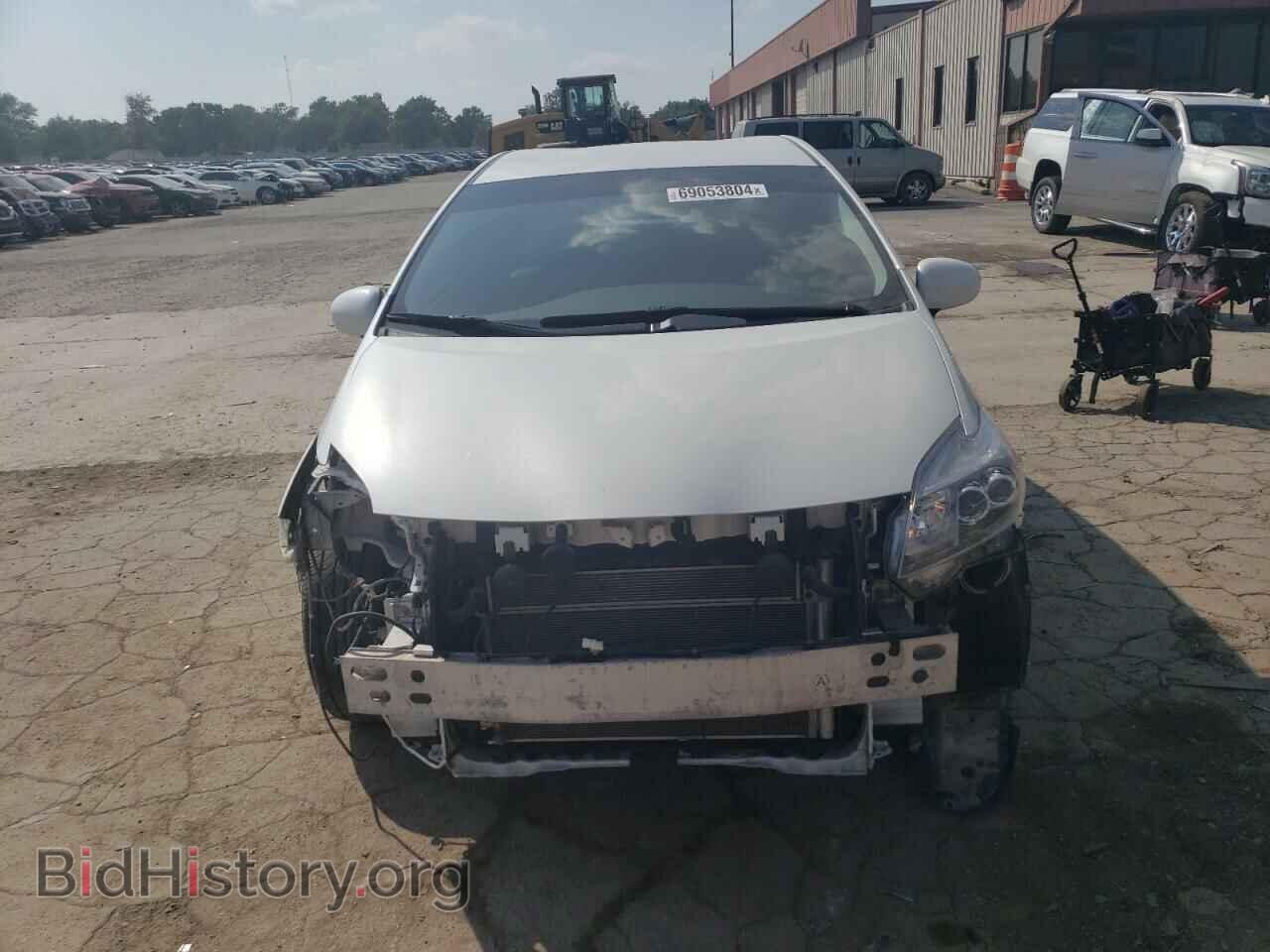 2014 TOYOTA PRIUS - VIN: JTDKN3DU3E0369760 - Фото 5