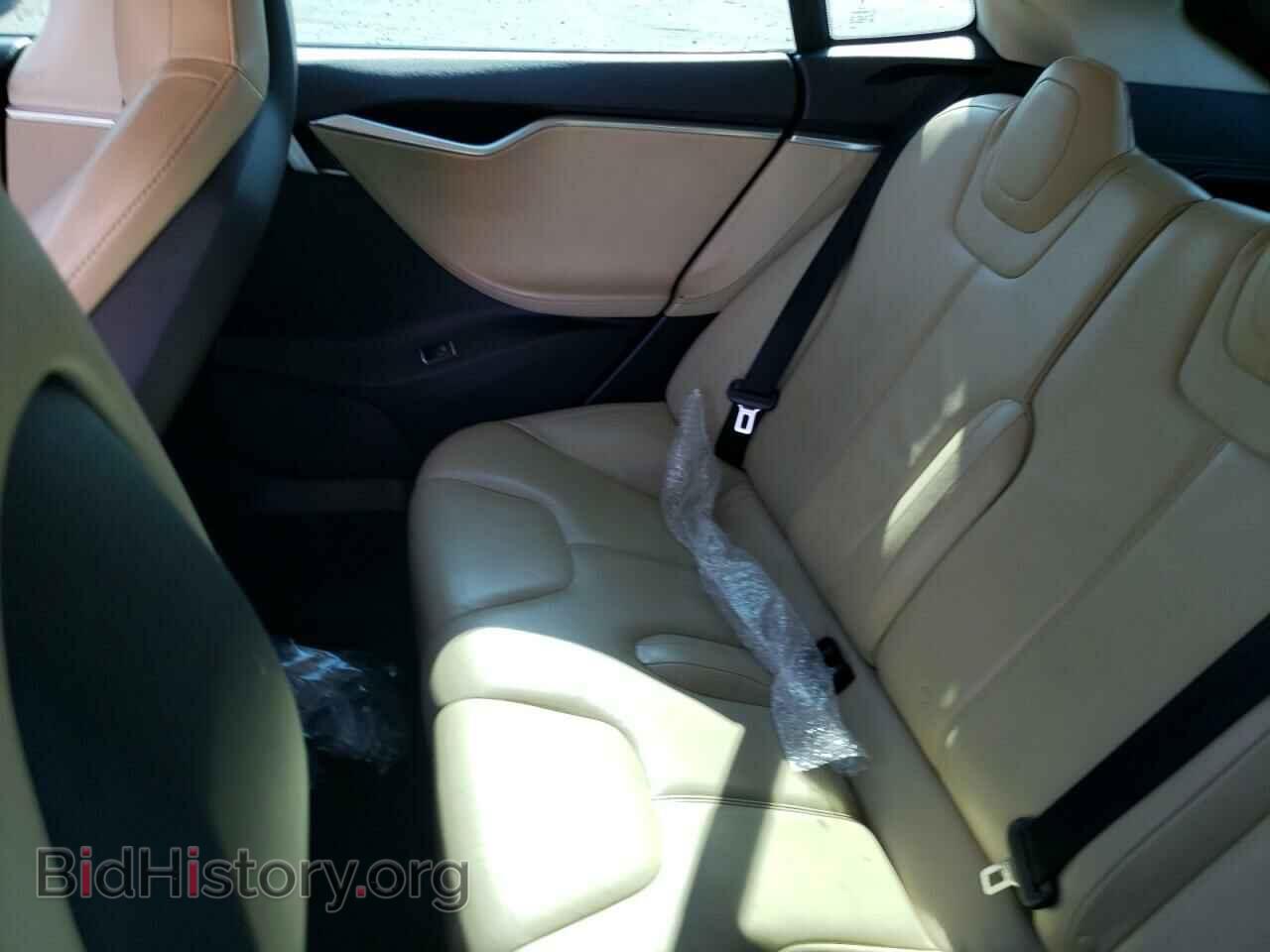 2013 TESLA MODEL S - VIN: 5YJSA1CGXDFP12141 - Фото 10