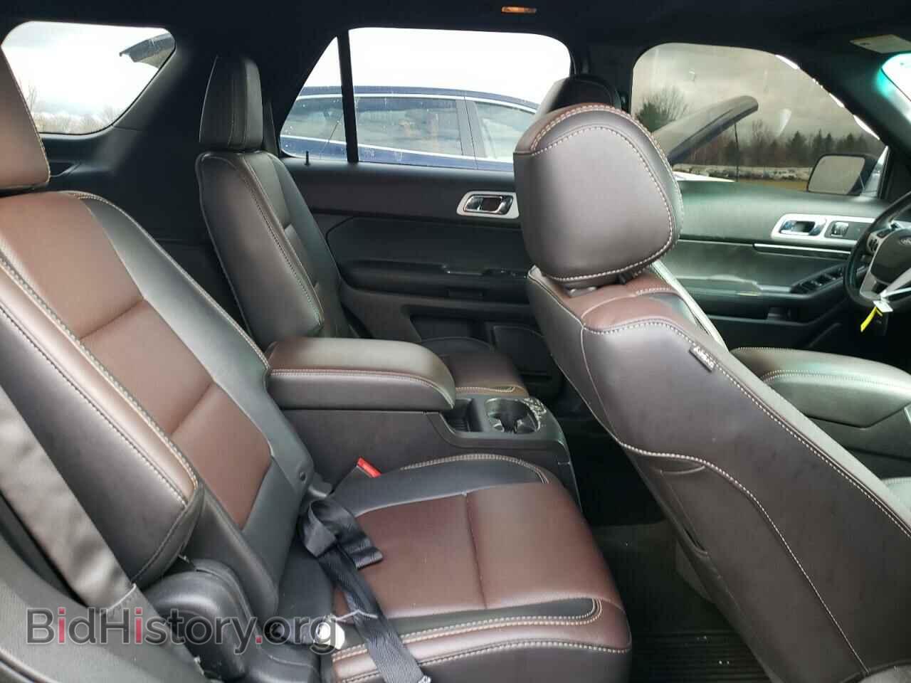 2015 FORD EXPLORER - VIN: 1FM5K8GT0FGB23436 - Фото 10