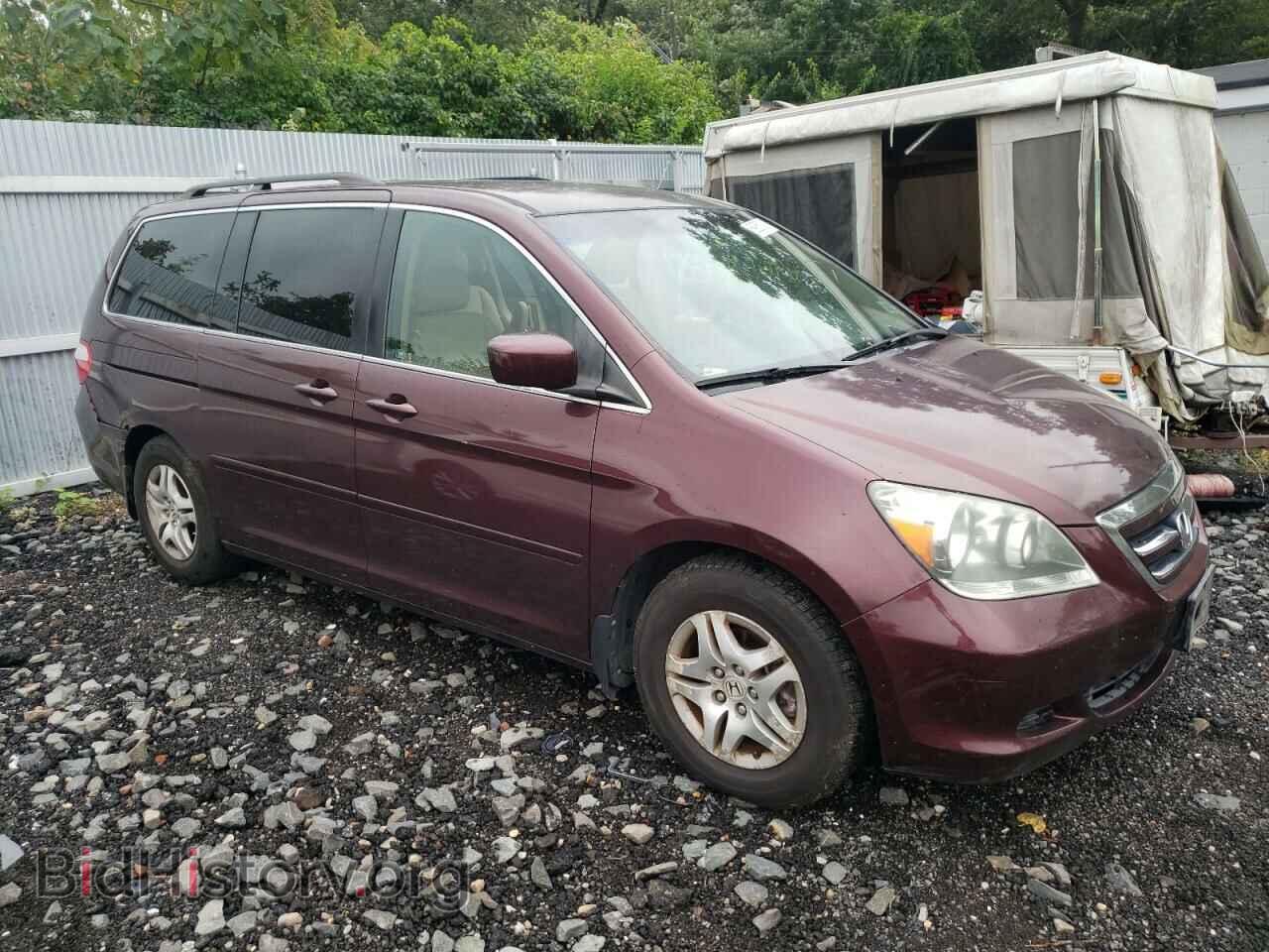 2007 HONDA All Models - VIN: 5FNRL38417B095851 - Фото 4