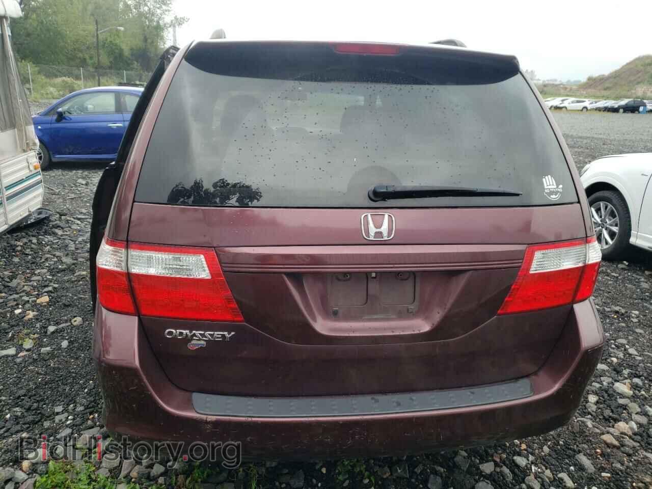 2007 HONDA All Models - VIN: 5FNRL38417B095851 - Фото 6