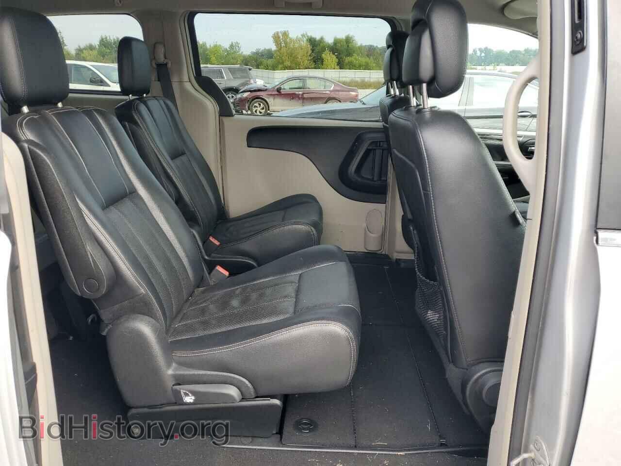 2012 CHRYSLER MINIVAN - VIN: 2C4RC1BG3CR327761 - Фото 11