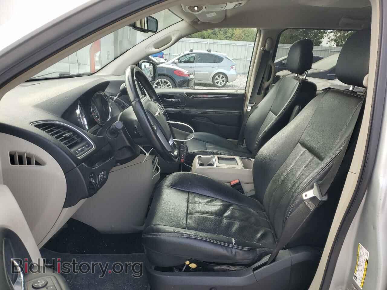 2012 CHRYSLER MINIVAN - VIN: 2C4RC1BG3CR327761 - Фото 7