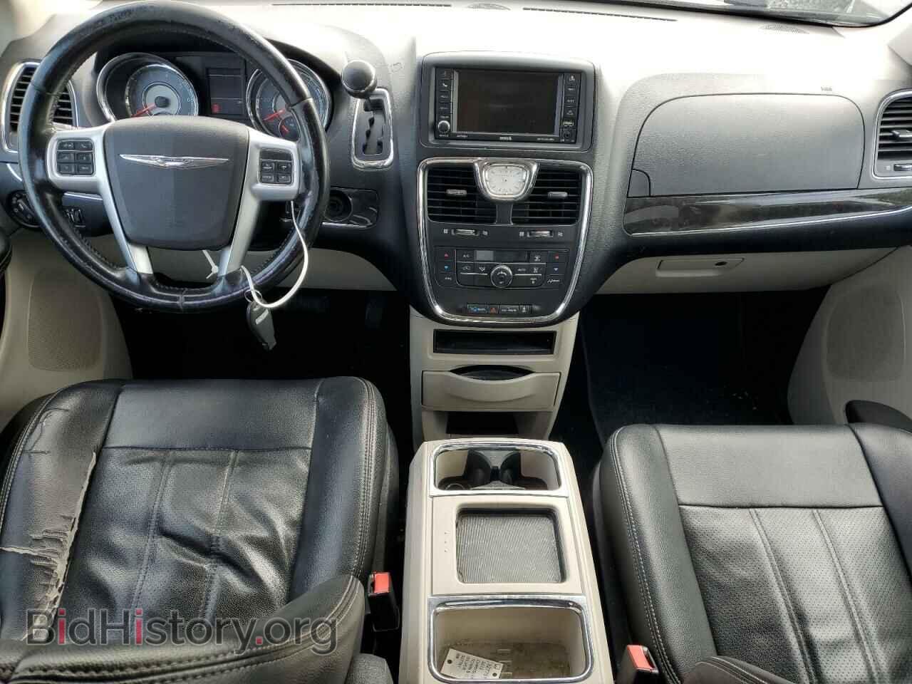 2012 CHRYSLER MINIVAN - VIN: 2C4RC1BG3CR327761 - Фото 8