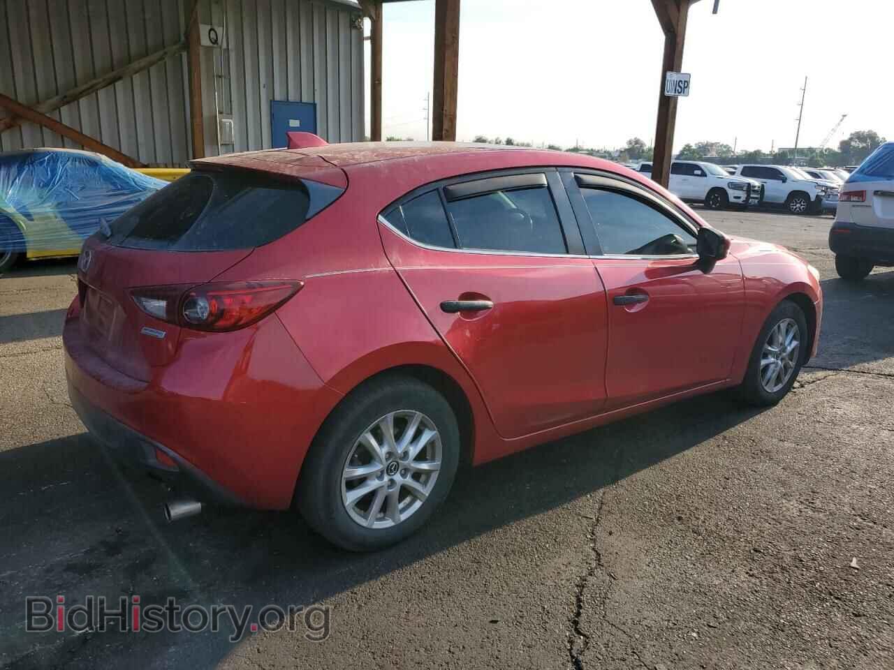 2014 MAZDA 3 - VIN: JM1BM1M76E1151016 - Фото 3