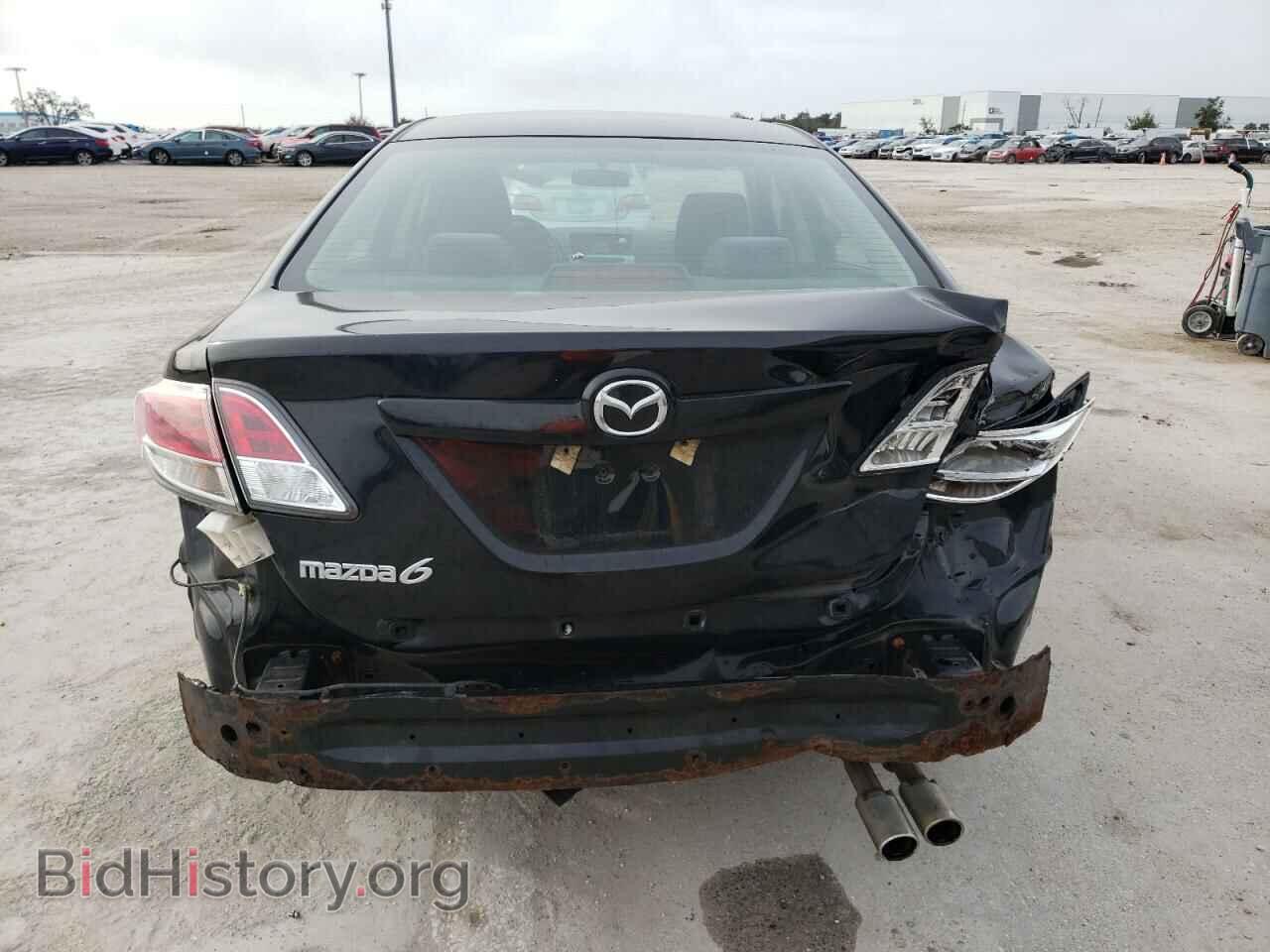 2009 MAZDA 6 - VIN: 1YVHP82A595M36338 - Фото 6