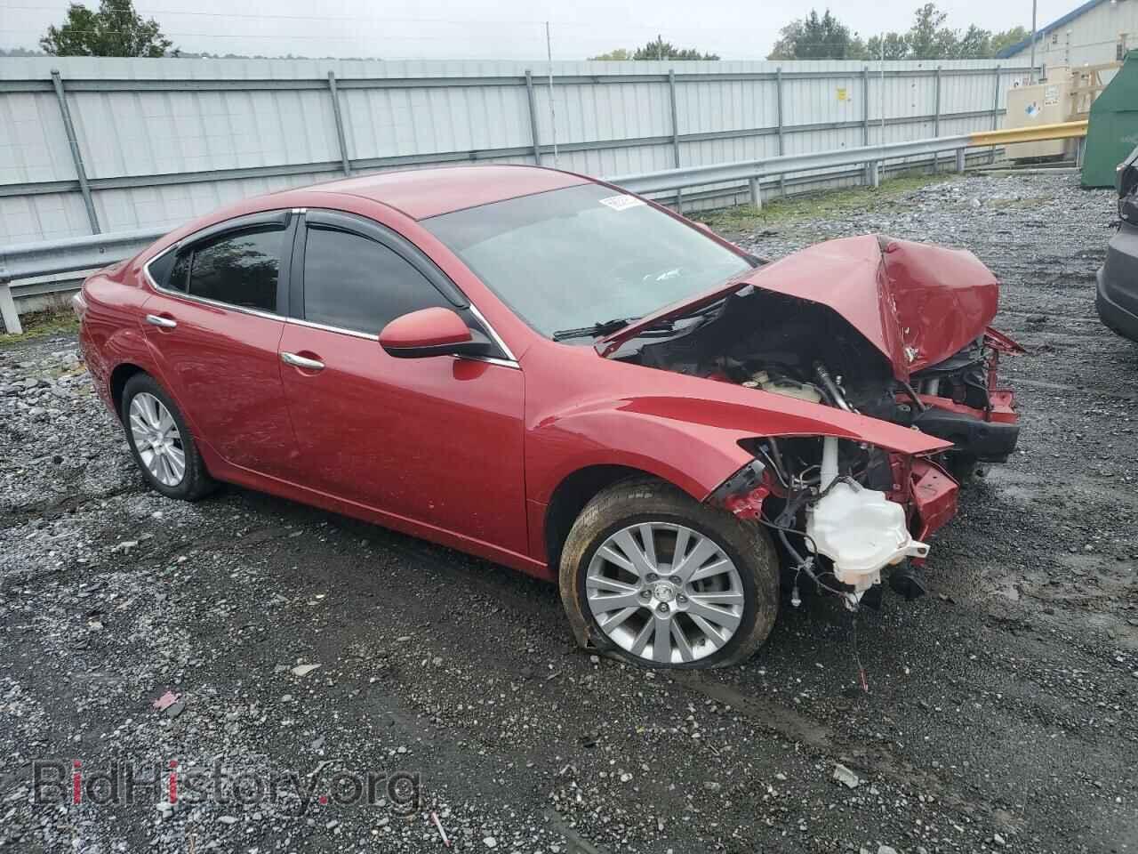 2009 MAZDA 6 - VIN: 1YVHP82A995M11331 - Фото 4