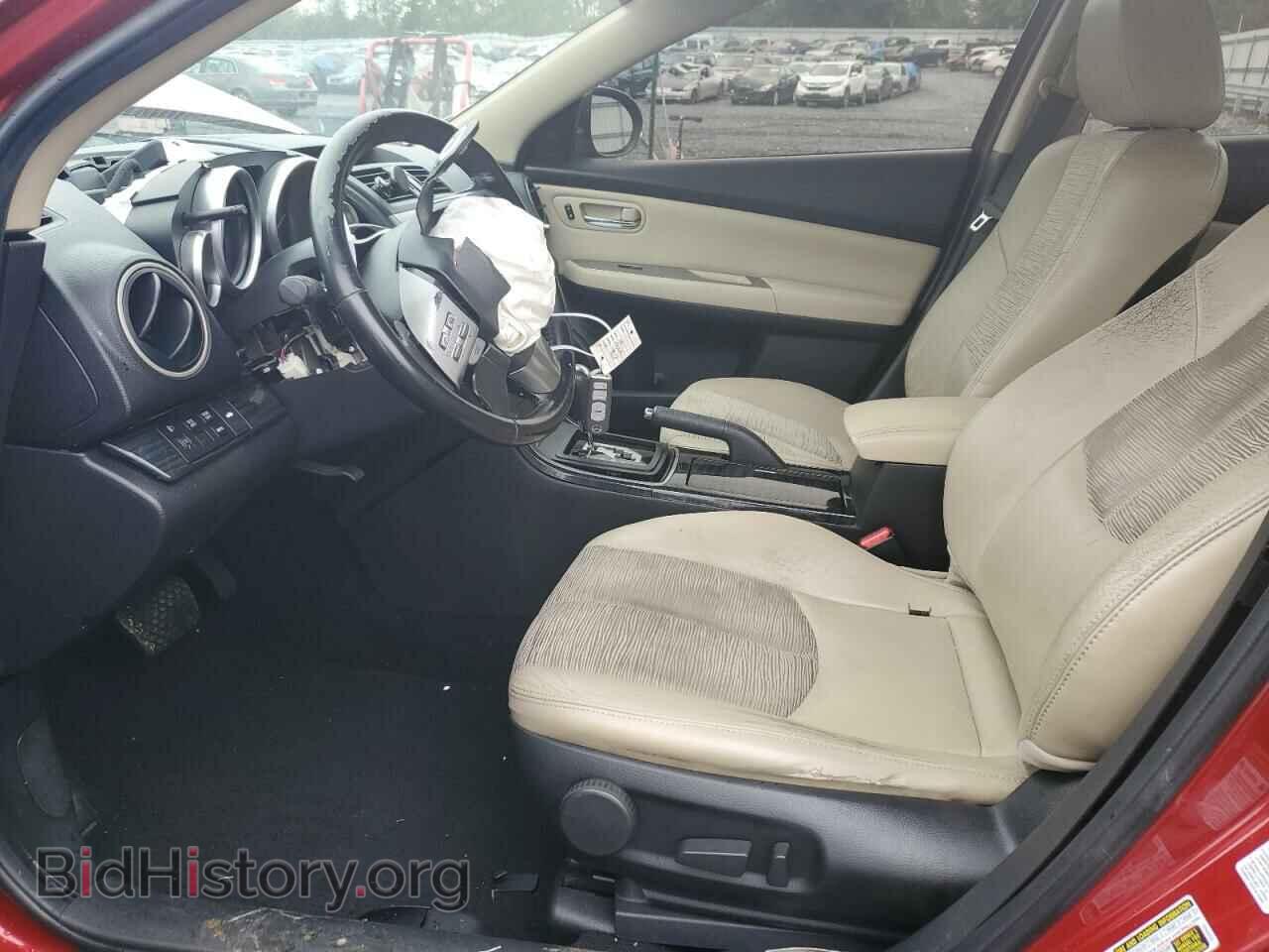 2009 MAZDA 6 - VIN: 1YVHP82A995M11331 - Фото 7