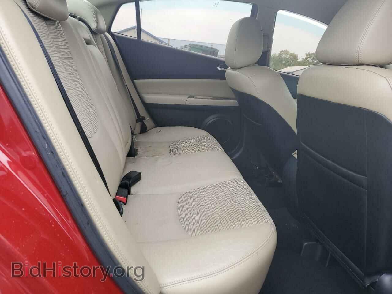 2009 MAZDA 6 - VIN: 1YVHP82A995M11331 - Фото 10