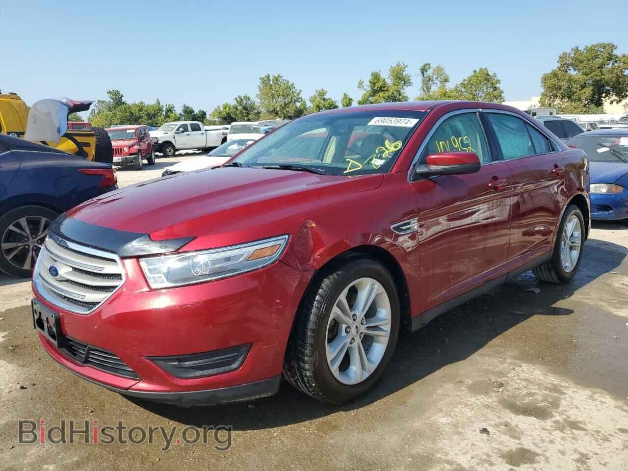 Photo 1FAHP2E82DG192775 - FORD TAURUS 2013