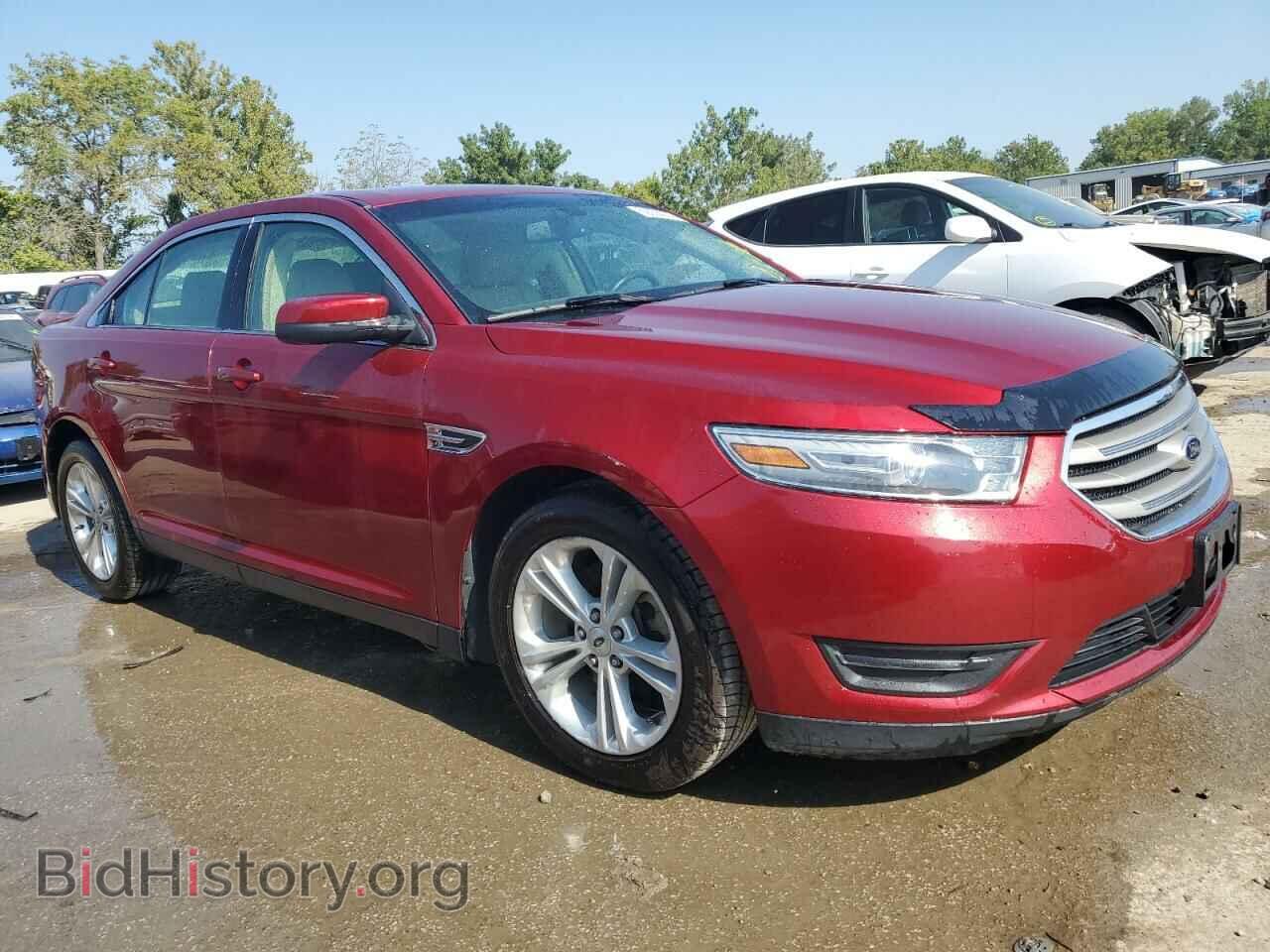 2013 FORD TAURUS - VIN: 1FAHP2E82DG192775 - Photo 4