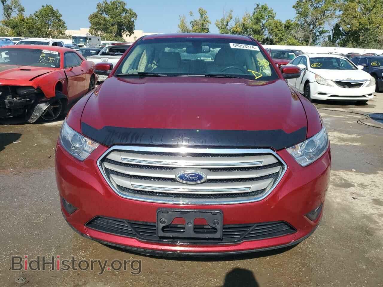 2013 FORD TAURUS - VIN: 1FAHP2E82DG192775 - Photo 5