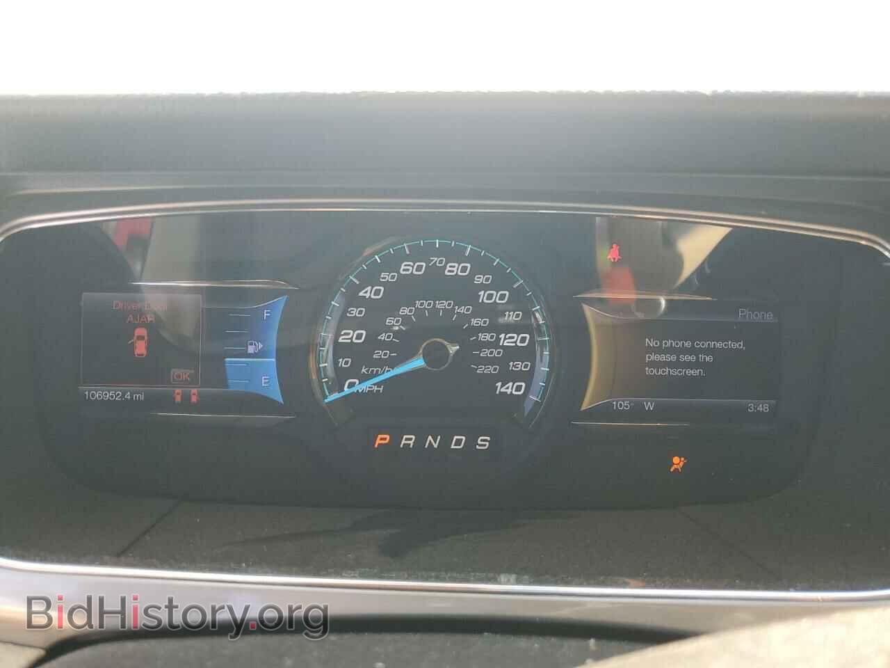 2013 FORD TAURUS - VIN: 1FAHP2E82DG192775 - Photo 9