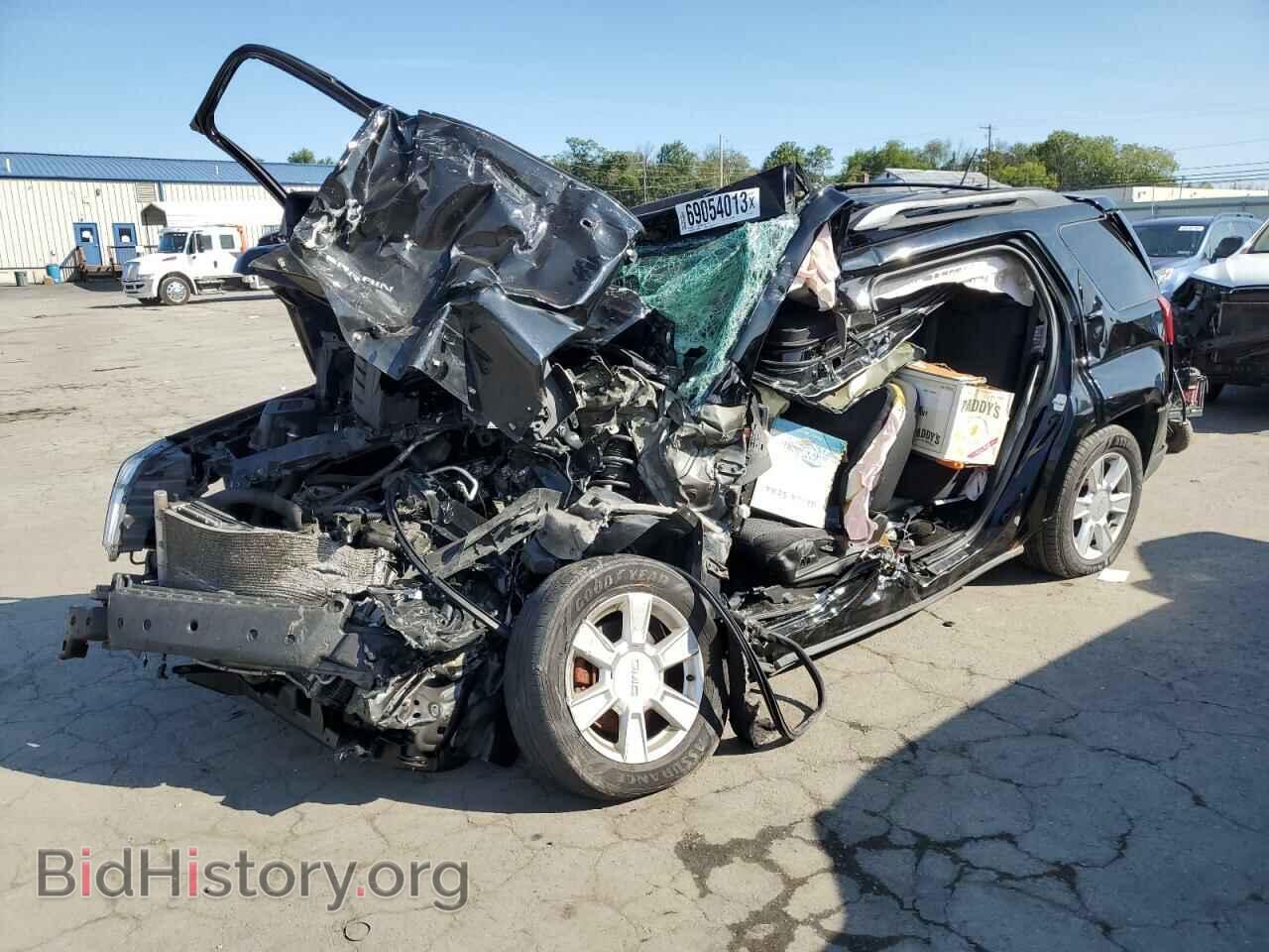Photo 2GKFLREK3D6333312 - GMC TERRAIN 2013