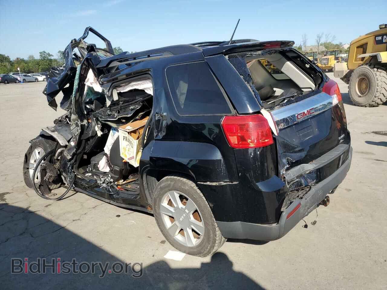 2013 GMC TERRAIN - VIN: 2GKFLREK3D6333312 - Фото 2