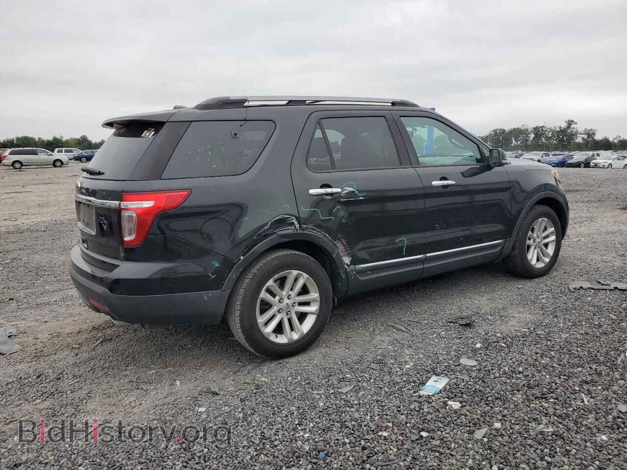 2013 FORD EXPLORER - VIN: 1FM5K7D85DGC04679 - Фото 3