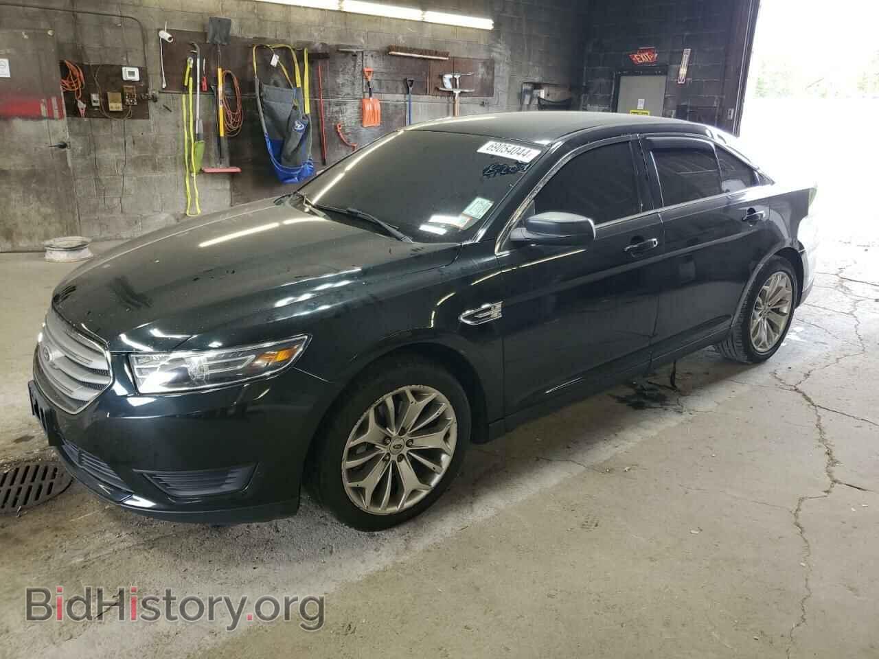 Фотография 1FAHP2D80EG163309 - FORD TAURUS 2014