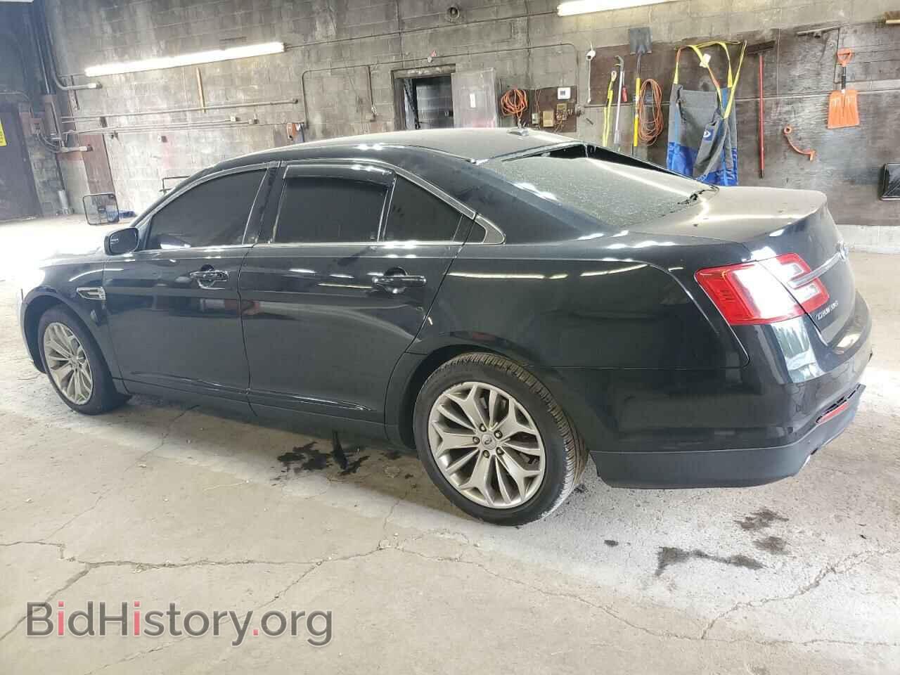 2014 FORD TAURUS - VIN: 1FAHP2D80EG163309 - Фото 2