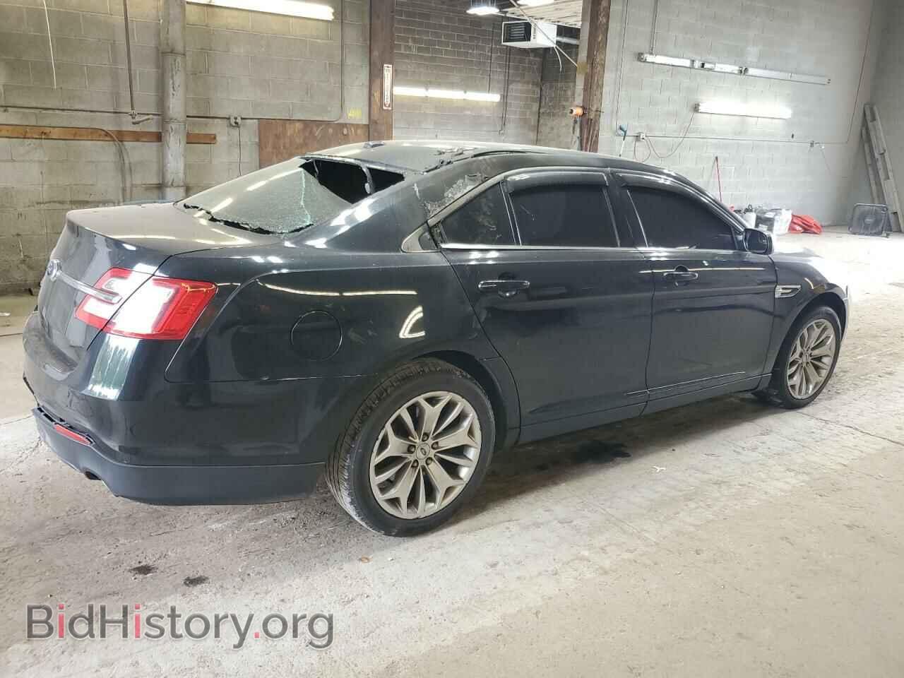 2014 FORD TAURUS - VIN: 1FAHP2D80EG163309 - Фото 3