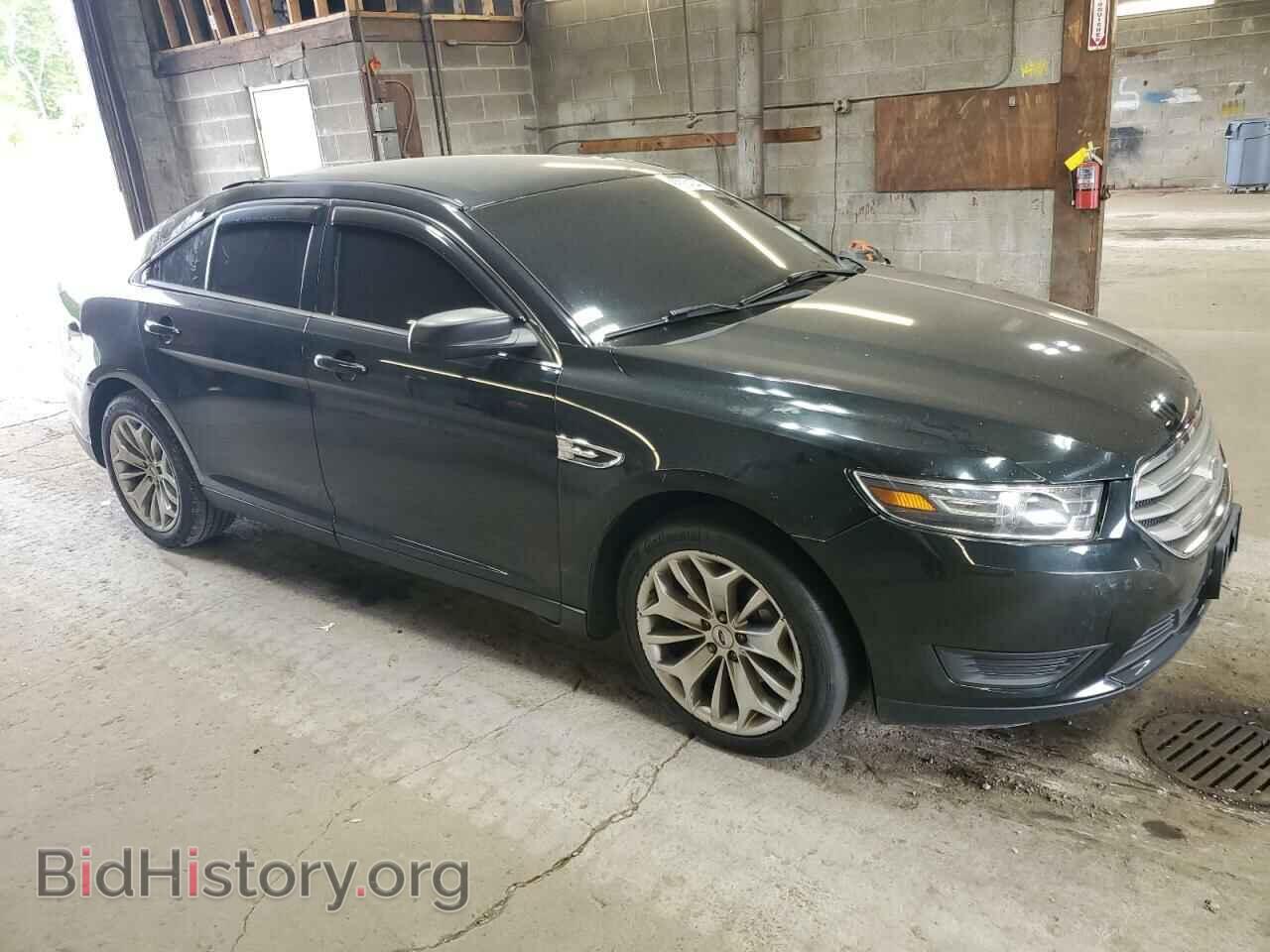 2014 FORD TAURUS - VIN: 1FAHP2D80EG163309 - Фото 4