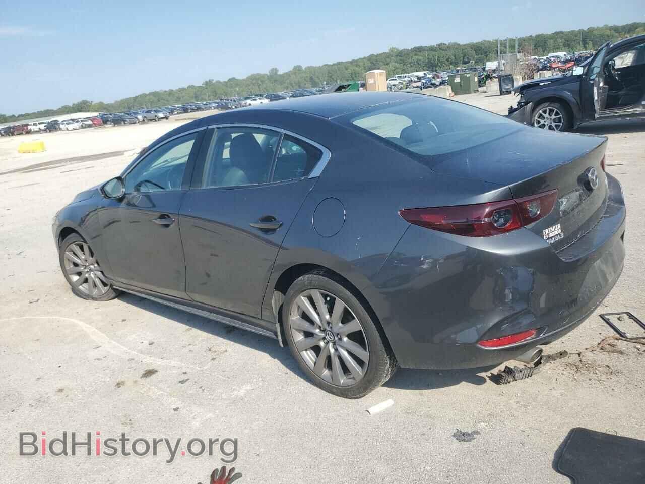 2021 MAZDA 3 - VIN: JM1BPACL7M1314650 - Фото 2