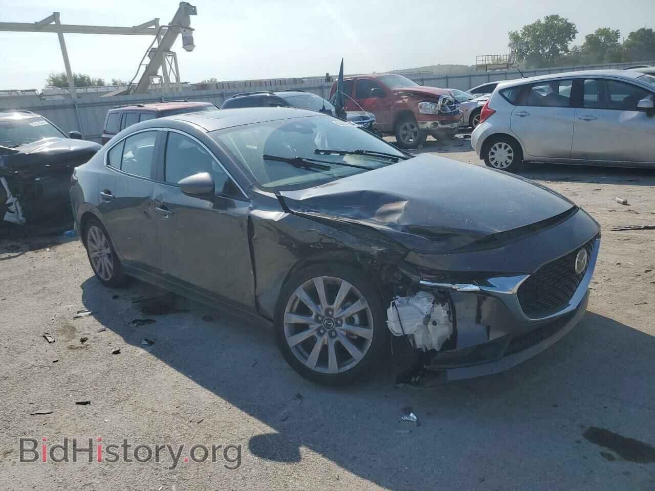 2021 MAZDA 3 - VIN: JM1BPACL7M1314650 - Фото 4