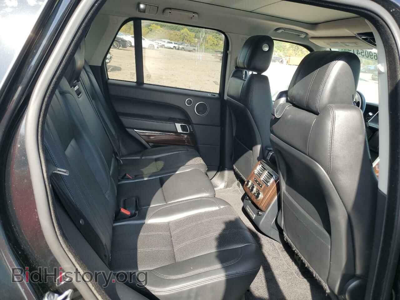 2015 LAND ROVER RANGEROVER - VIN: SALGS2VF9FA209606 - Фото 11