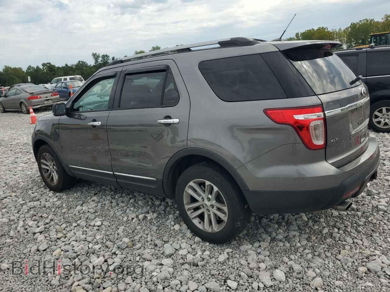 2013 FORD EXPLORER - VIN: 1FM5K8D84DGB92434 - Photo 2