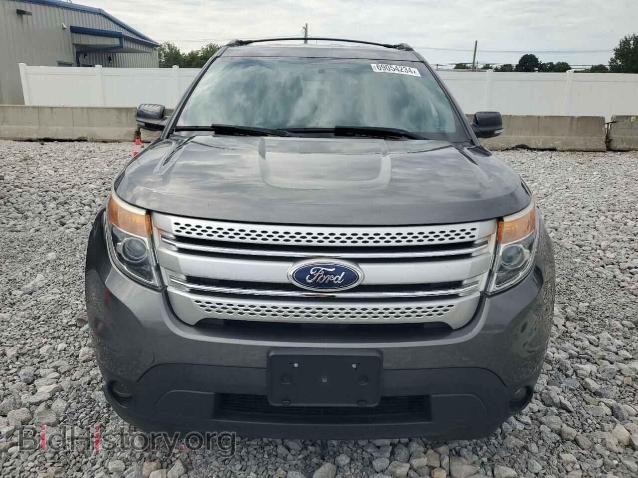 2013 FORD EXPLORER - VIN: 1FM5K8D84DGB92434 - Photo 5