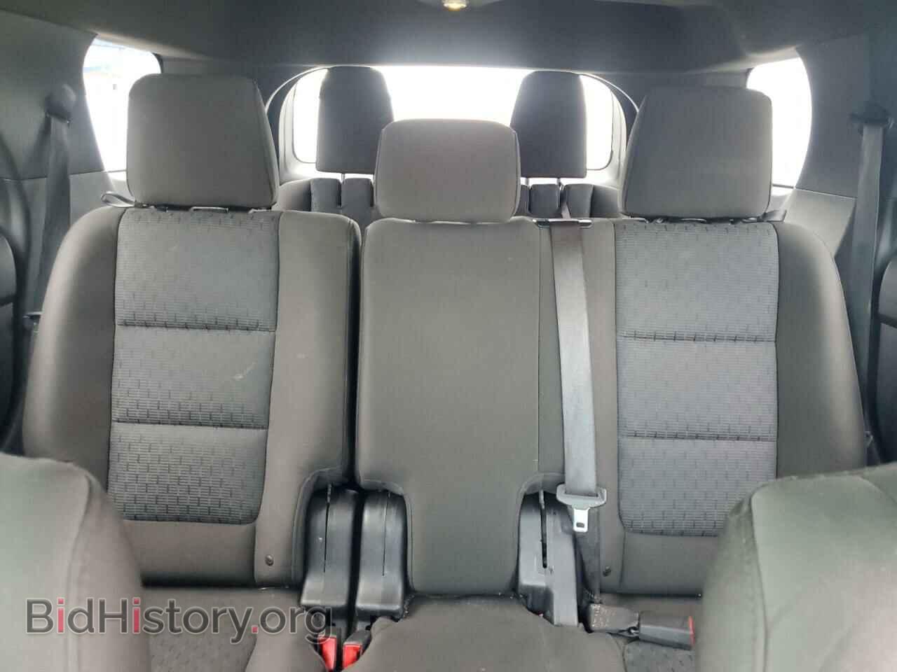 2013 FORD EXPLORER - VIN: 1FM5K8D84DGB92434 - Photo 10