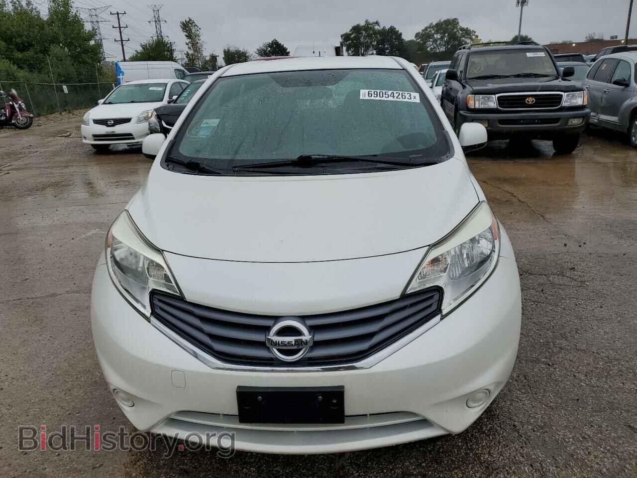 2014 NISSAN VERSA - VIN: 3N1CE2CP4EL415015 - Photo 5