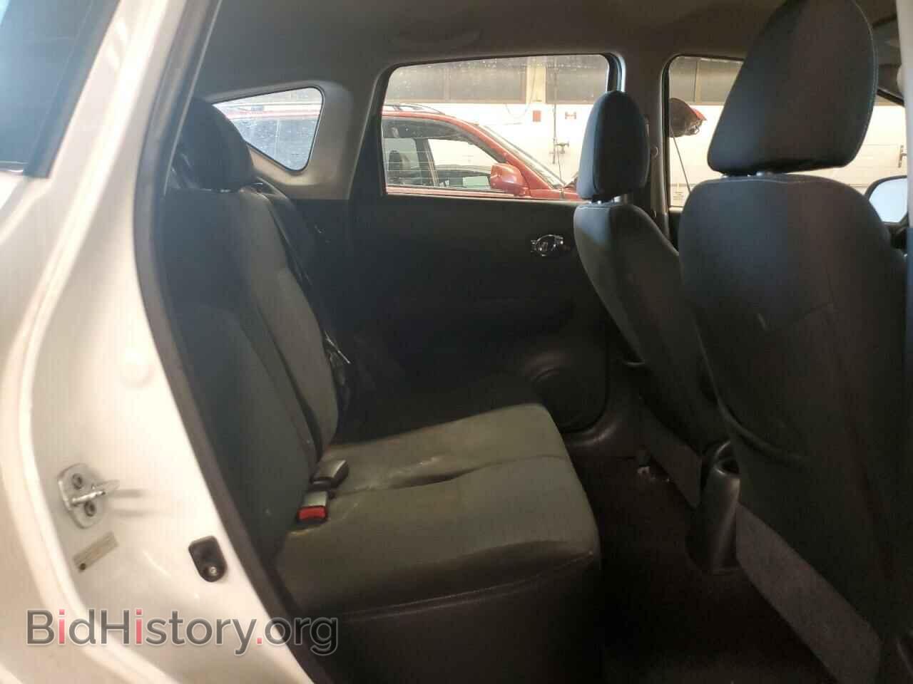 2014 NISSAN VERSA - VIN: 3N1CE2CP4EL415015 - Photo 10