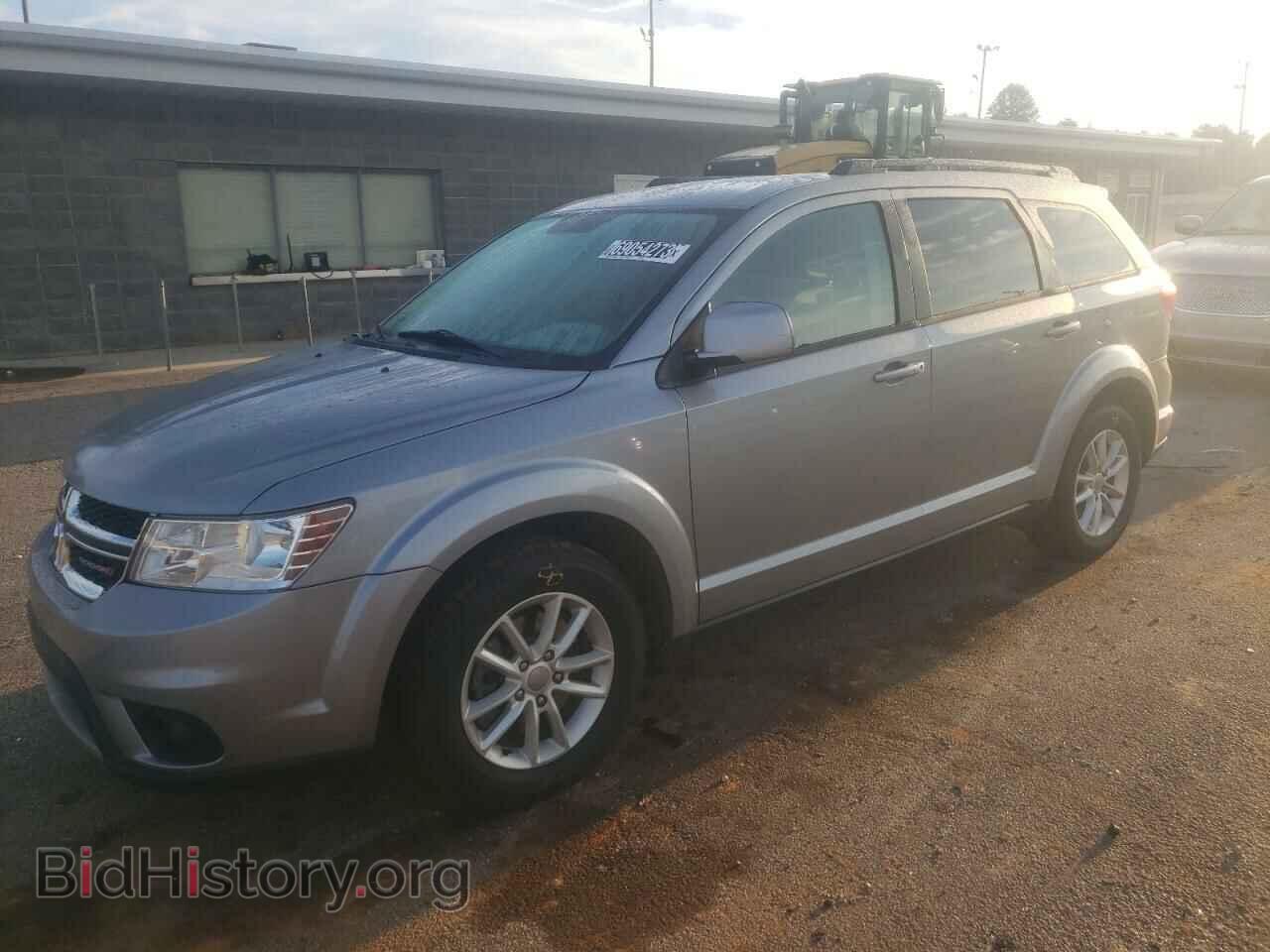 Photo 3C4PDCBB0HT675445 - DODGE JOURNEY 2017