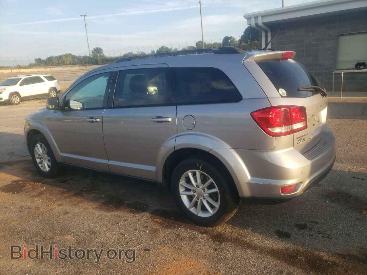 2017 DODGE JOURNEY - VIN: 3C4PDCBB0HT675445 - Фото 2