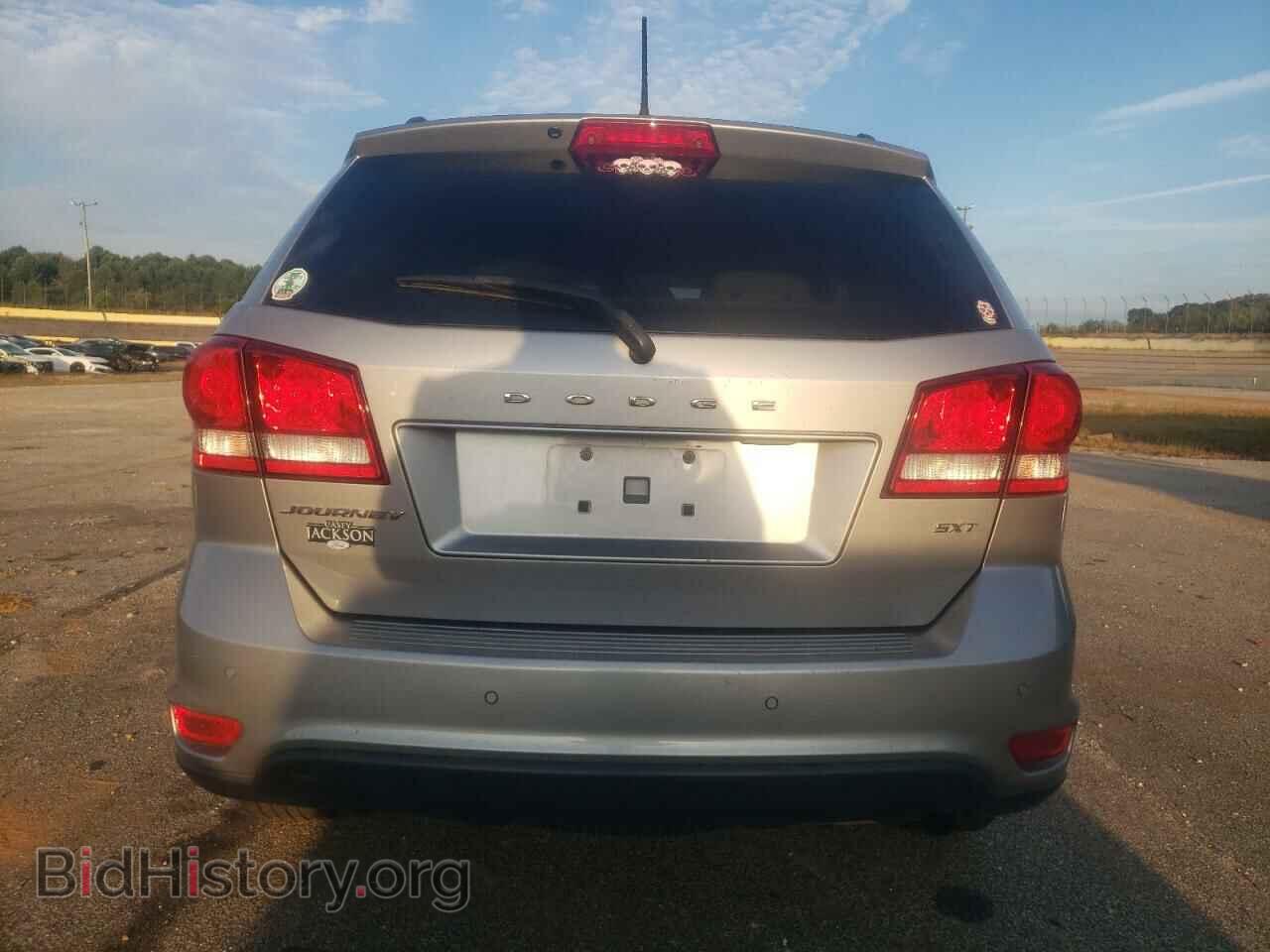 2017 DODGE JOURNEY - VIN: 3C4PDCBB0HT675445 - Фото 6
