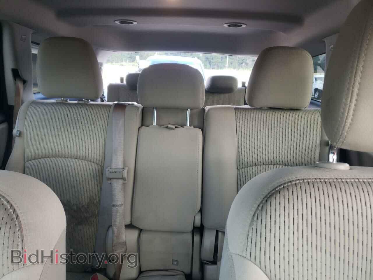 2017 DODGE JOURNEY - VIN: 3C4PDCBB0HT675445 - Фото 10