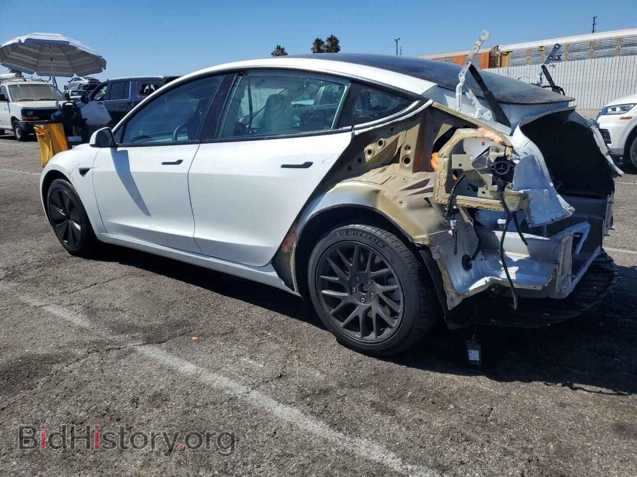 2024 TESLA MODEL 3 - VIN: 5YJ3E1EA4RF849701 - Photo 2