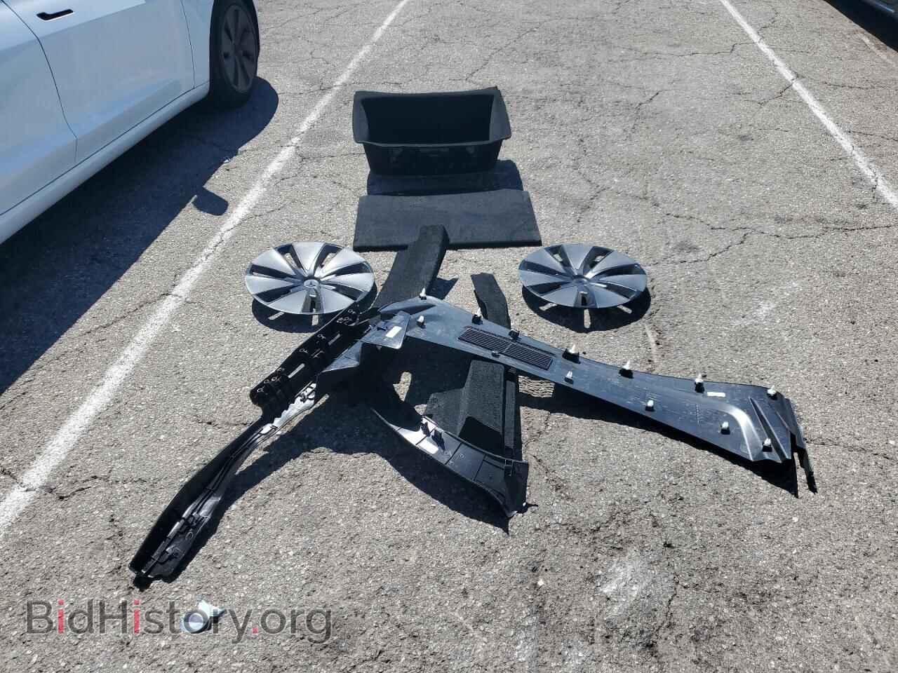 2024 TESLA MODEL 3 - VIN: 5YJ3E1EA4RF849701 - Photo 12