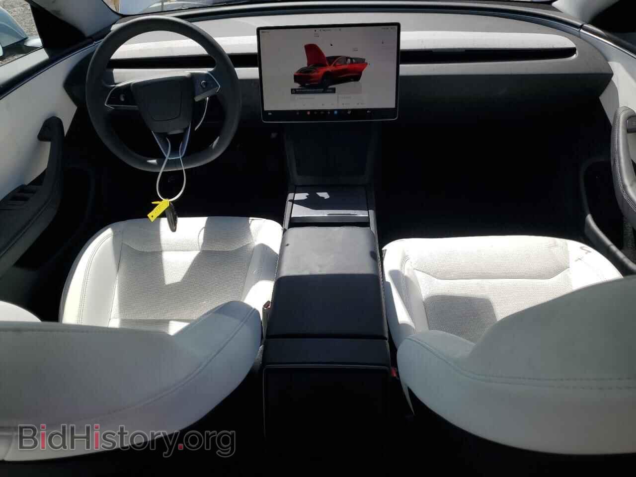 2024 TESLA MODEL 3 - VIN: 5YJ3E1EA4RF849701 - Photo 8