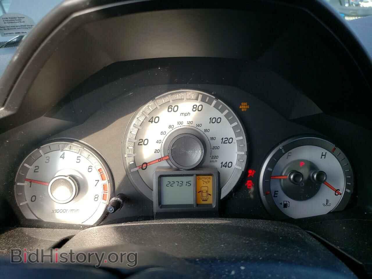 2013 HONDA PILOT - VIN: 5FNYF4H52DB037275 - Фото 9