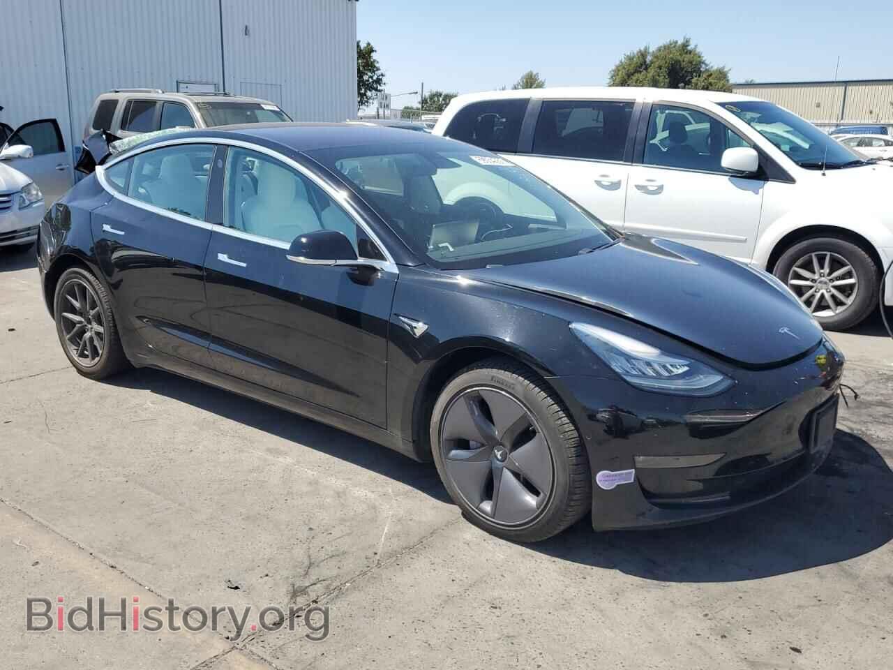 2018 TESLA MODEL 3 - VIN: 5YJ3E1EB7JF134599 - Фото 4