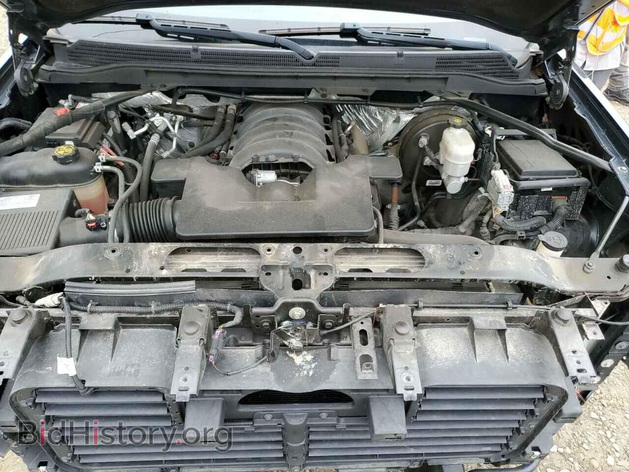 2018 GMC SIERRA - VIN: 1GTV2LEC8JZ318532 - Фото 11