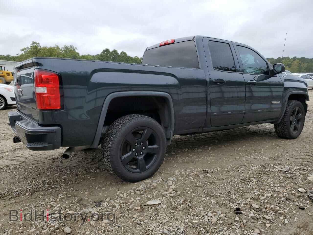 2018 GMC SIERRA - VIN: 1GTV2LEC8JZ318532 - Фото 3