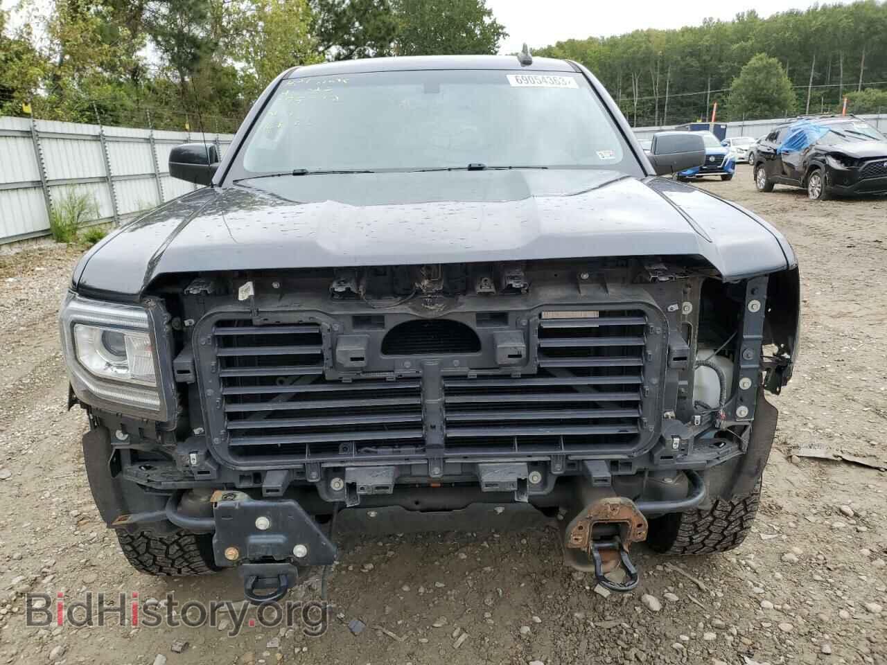 2018 GMC SIERRA - VIN: 1GTV2LEC8JZ318532 - Фото 5