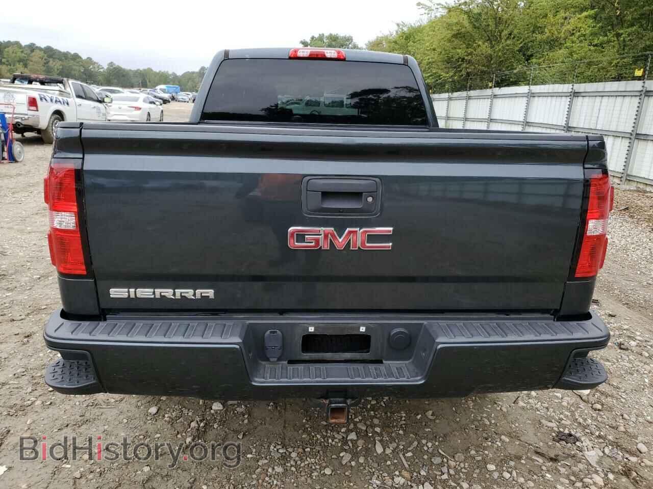2018 GMC SIERRA - VIN: 1GTV2LEC8JZ318532 - Фото 6