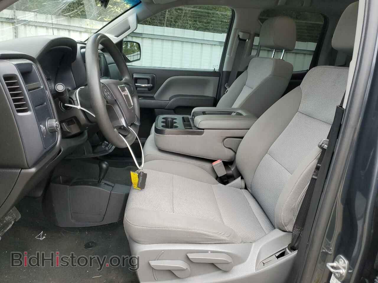 2018 GMC SIERRA - VIN: 1GTV2LEC8JZ318532 - Фото 7