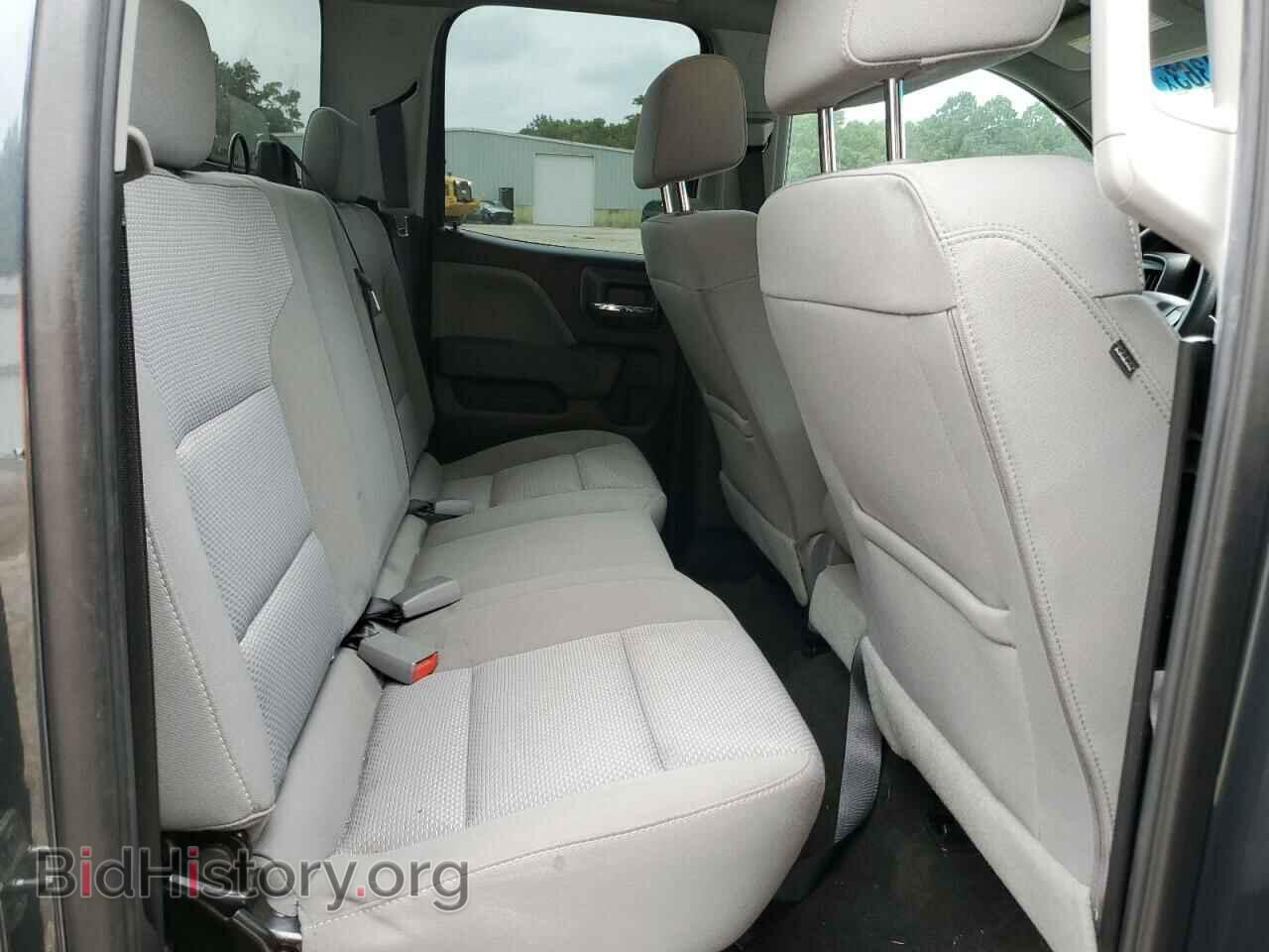 2018 GMC SIERRA - VIN: 1GTV2LEC8JZ318532 - Фото 10