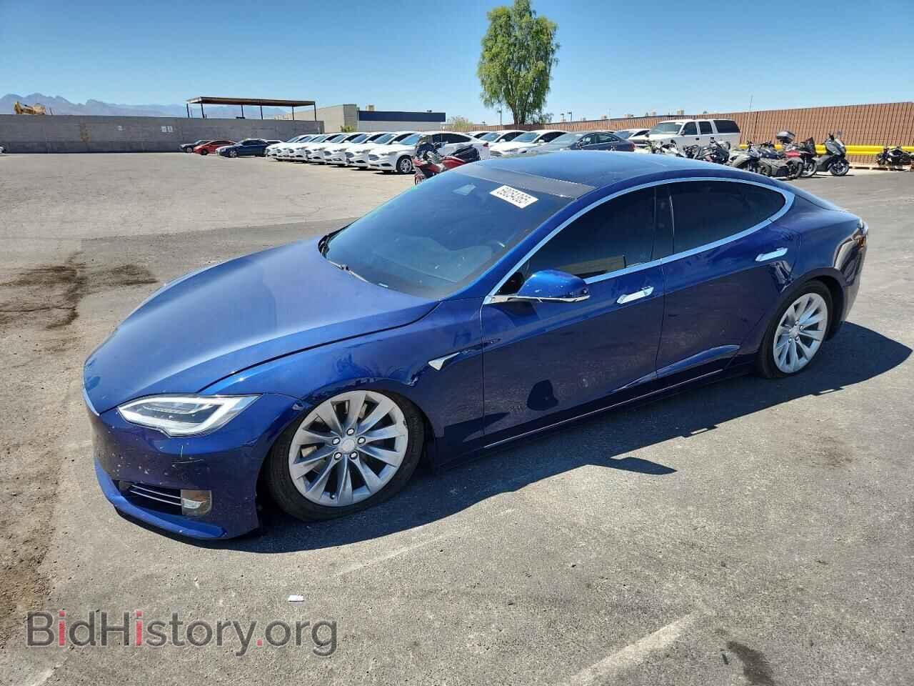 Photo 5YJSA1E2XHF190943 - TESLA MODEL S 2017
